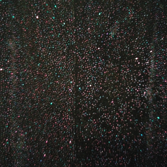 Multi-coloured Embellished Leggings - Picture 5 of 6